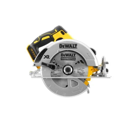 DCS570N-XJ Dewalt Cirkelsåg utan batteri och laddare Rabatt